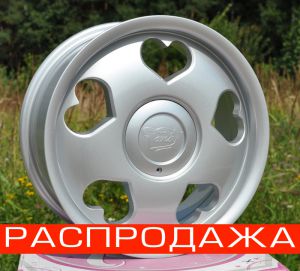 Диск Tansy wheels артикул TW-L09 модель Love R16х7.0 ЕТ40 PCD 5-108/114,3 HUB 73,1 цвет диска MS цвет крышки MS ― Интернет магазин shop.larex.ru