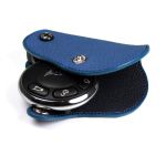 CRB-KF34 Кожаный чехол для ключа Key Fob MINI R56 New Style- Синий
