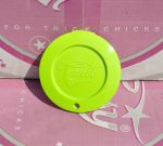 Крышка Tansy wheels артикул TW-CSY цвет Кислотно зеленый