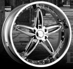 VCT Wheel Bruno 20x9.0 5x112 ET35 d73,1 Хром, шт